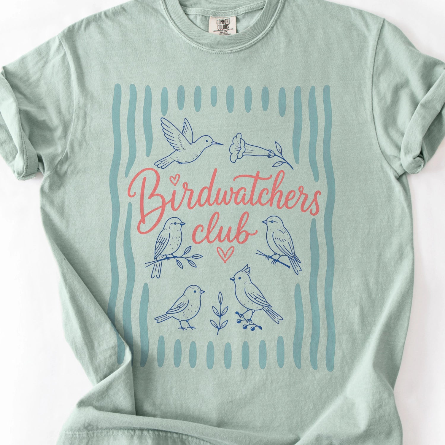 Birdwatchers Club T-Shirt