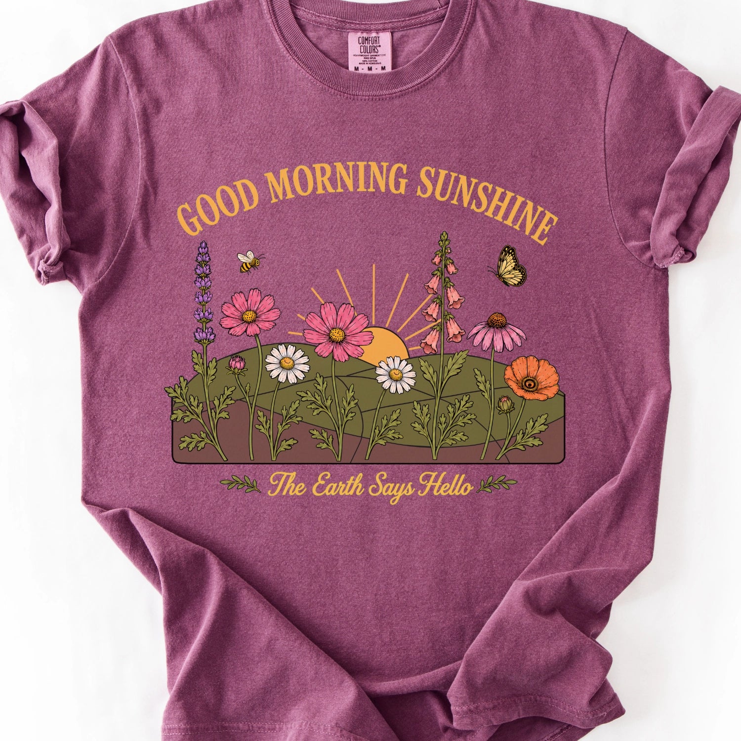 Good Morning Sunshire T-Shirt