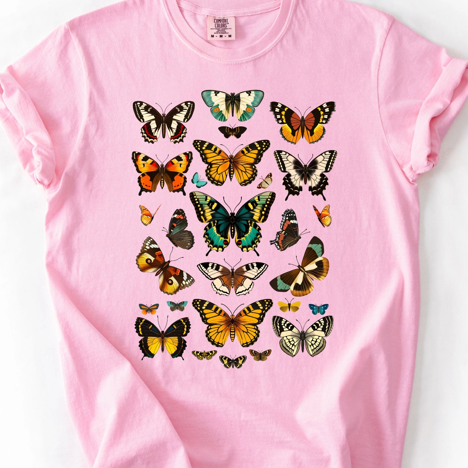 Butterfly Collection T-Shirt