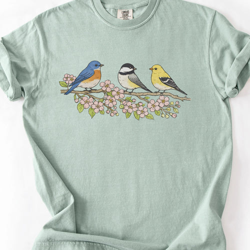 Bird Lover T-Shirt