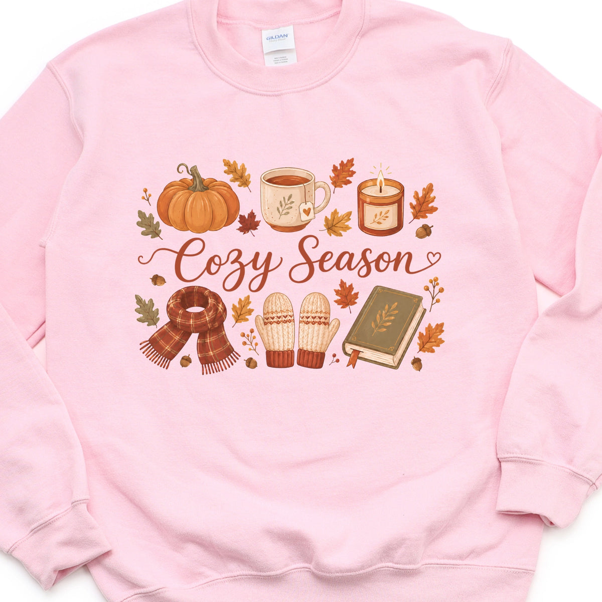 Cozy Season Sweatshirt