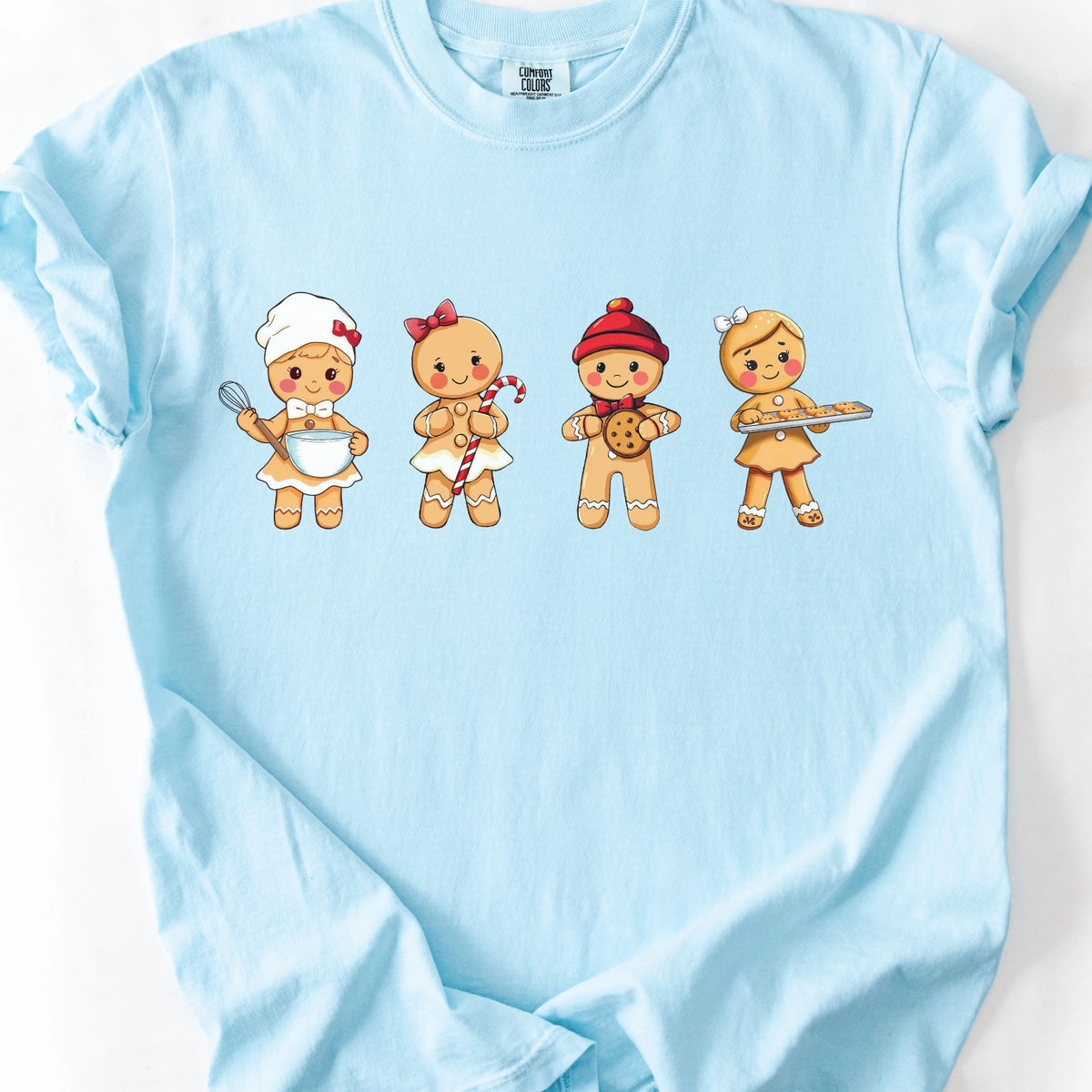 Gingerbread Bakers T-Shirt