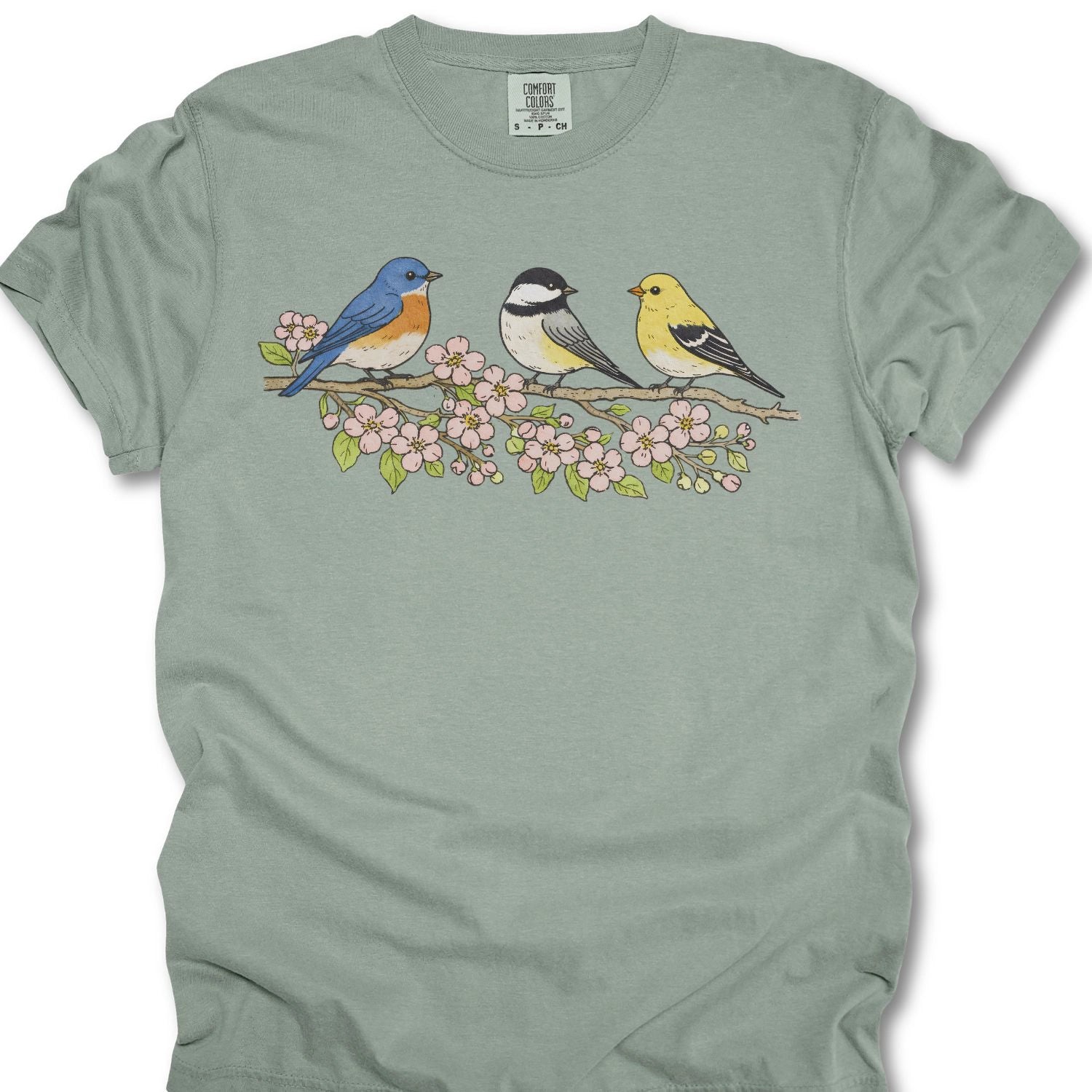 Bird Lover T-Shirt