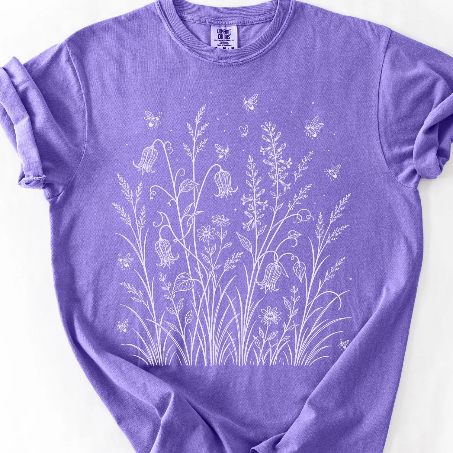 Firefly Meadow T-Shirt