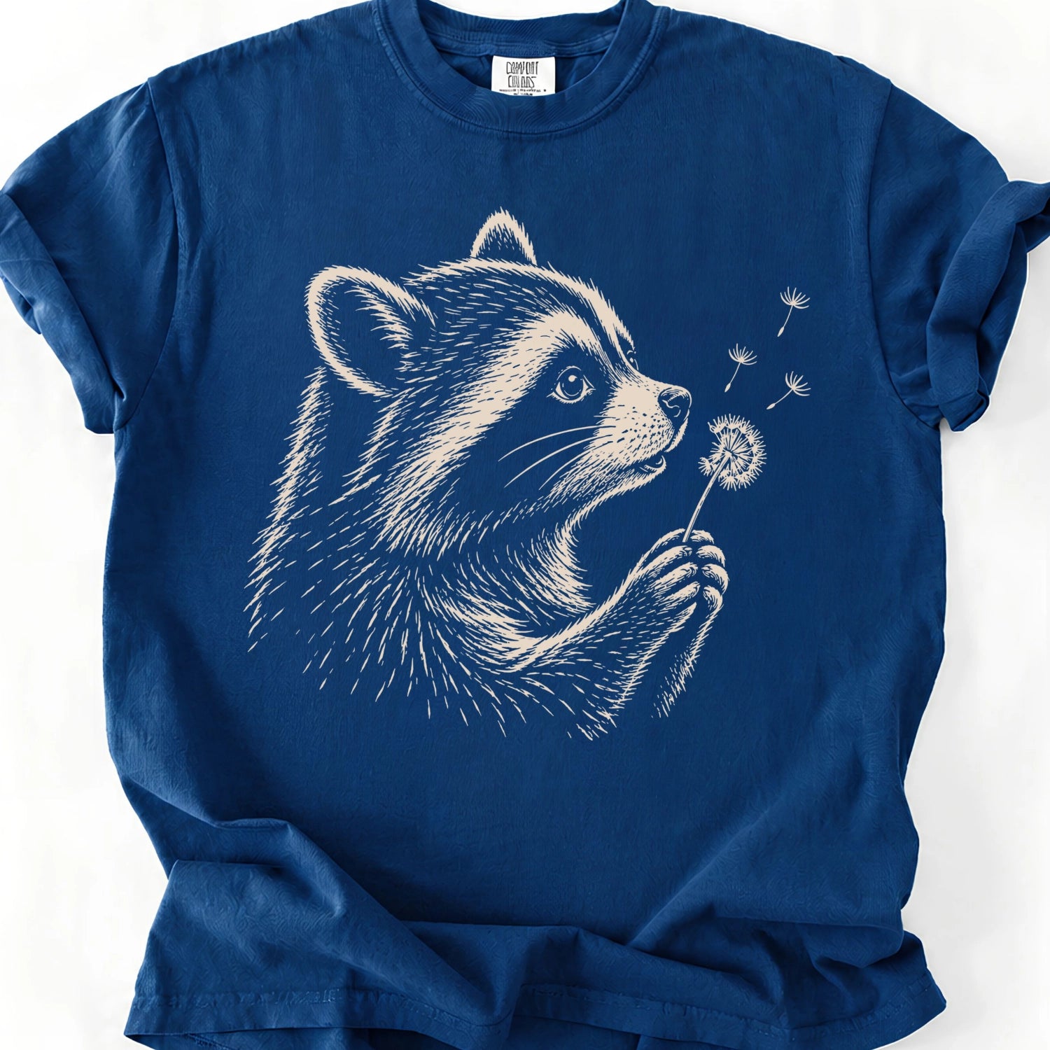 Racoon Wishes T-Shirt