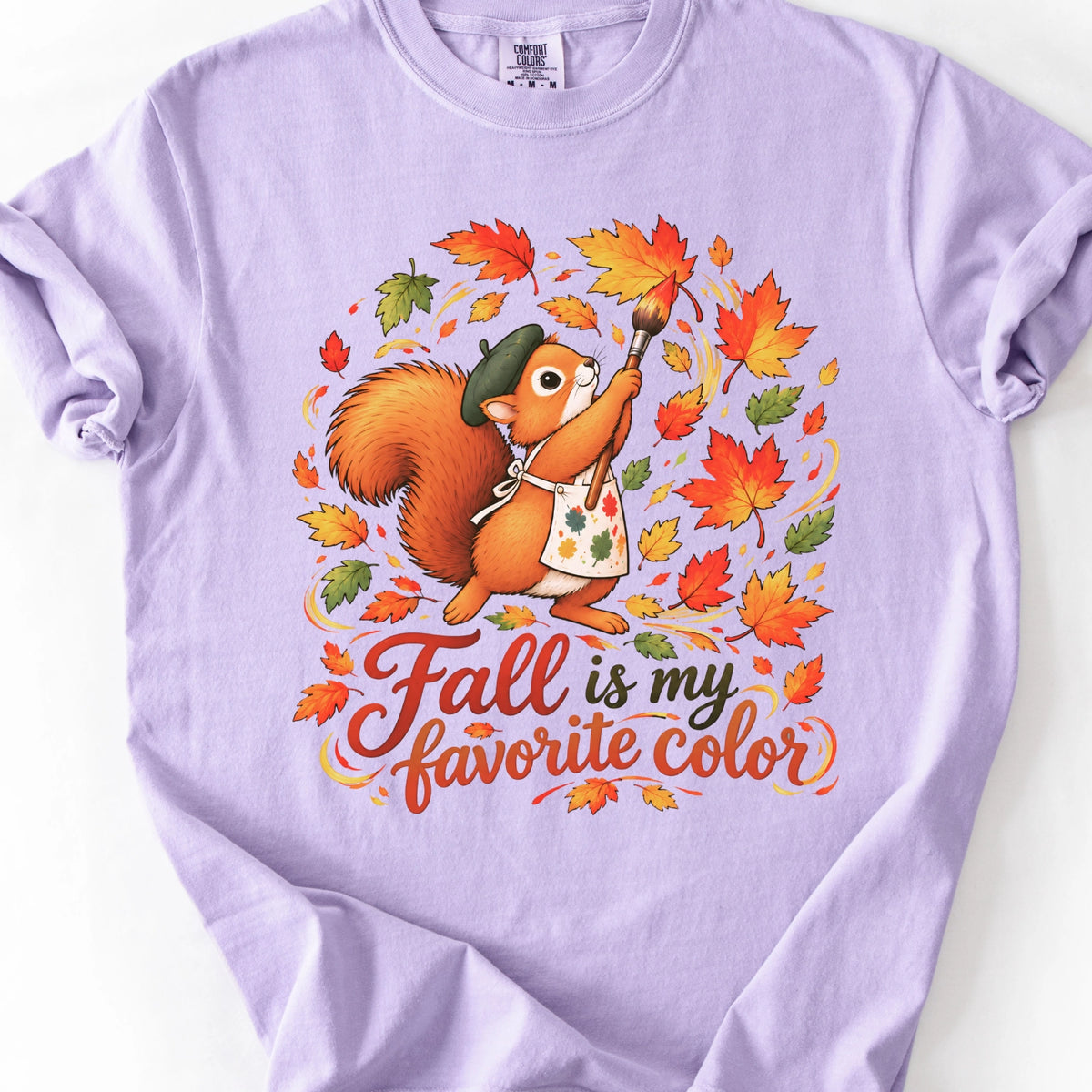 Fall is my Favorite Color T-Shirt