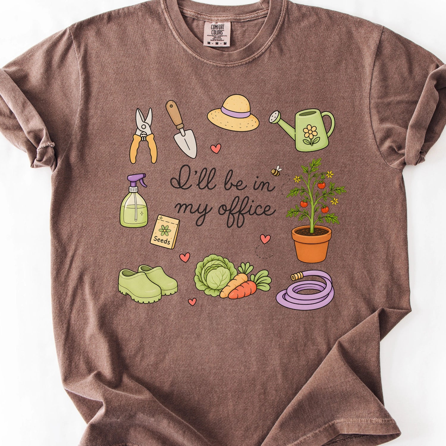 I'll Be In My Office T-Shirt
