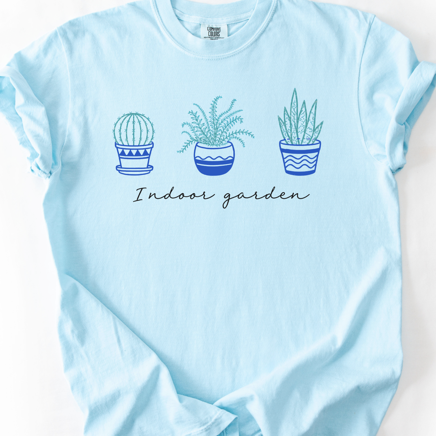 Indoor Garden T-Shirt