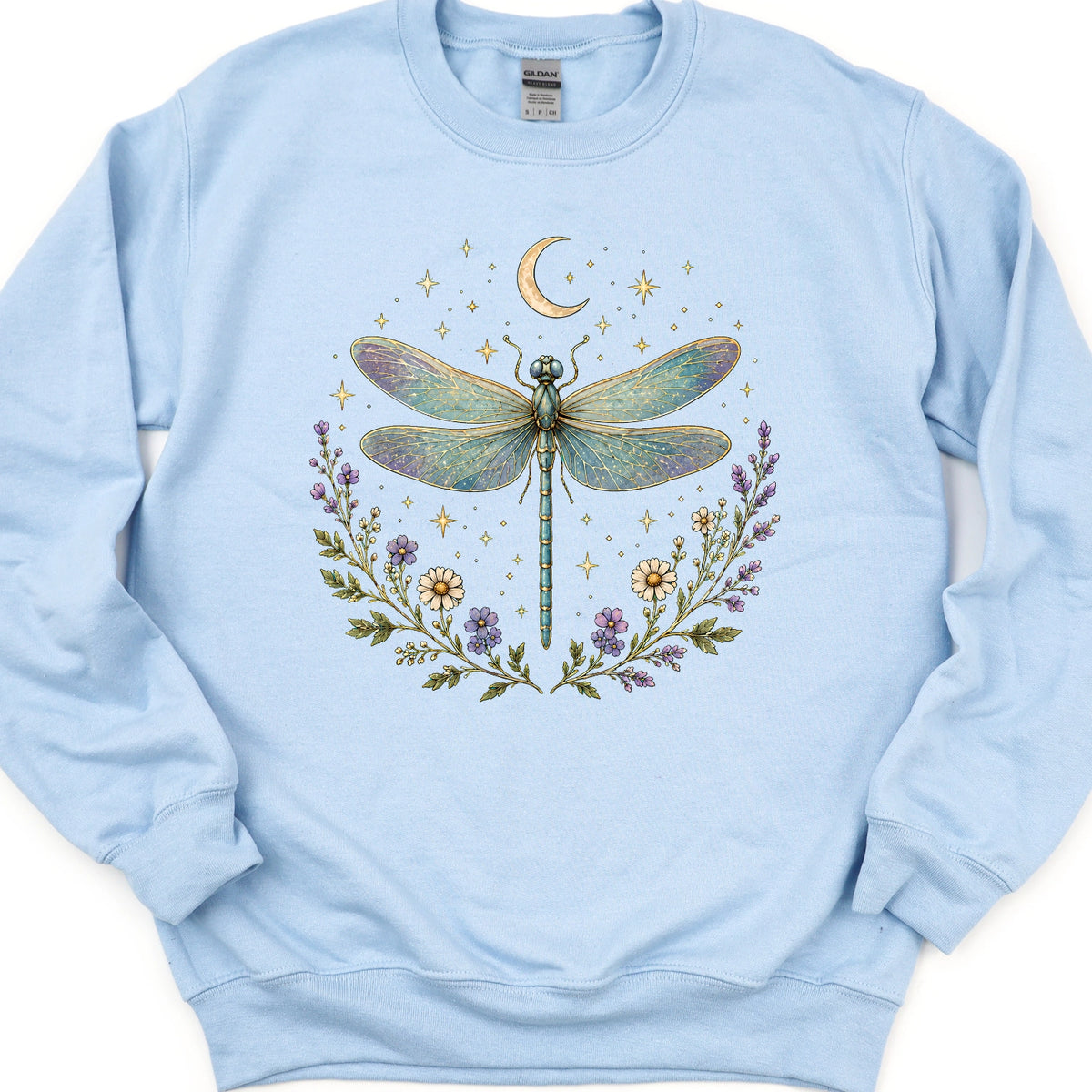 Dragonfly Sweatshirt