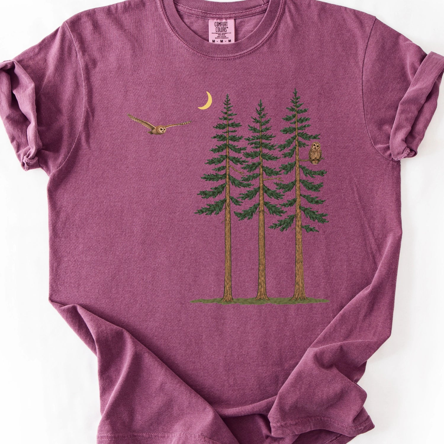 Three Cedars T-Shirt