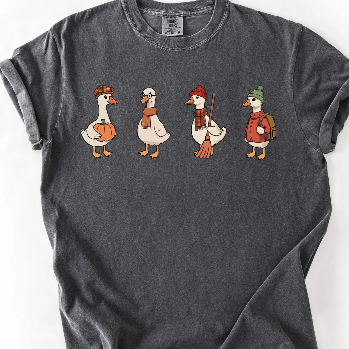 Gardening Geese T-Shirt