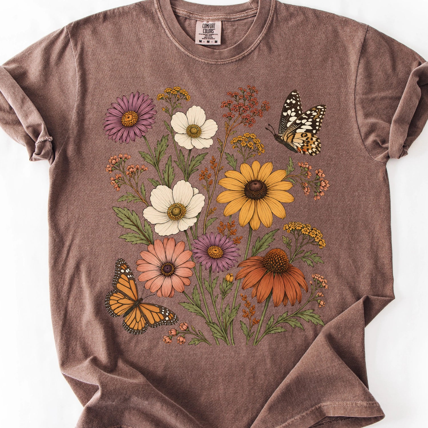 Autumn Bouquet T-Shirt