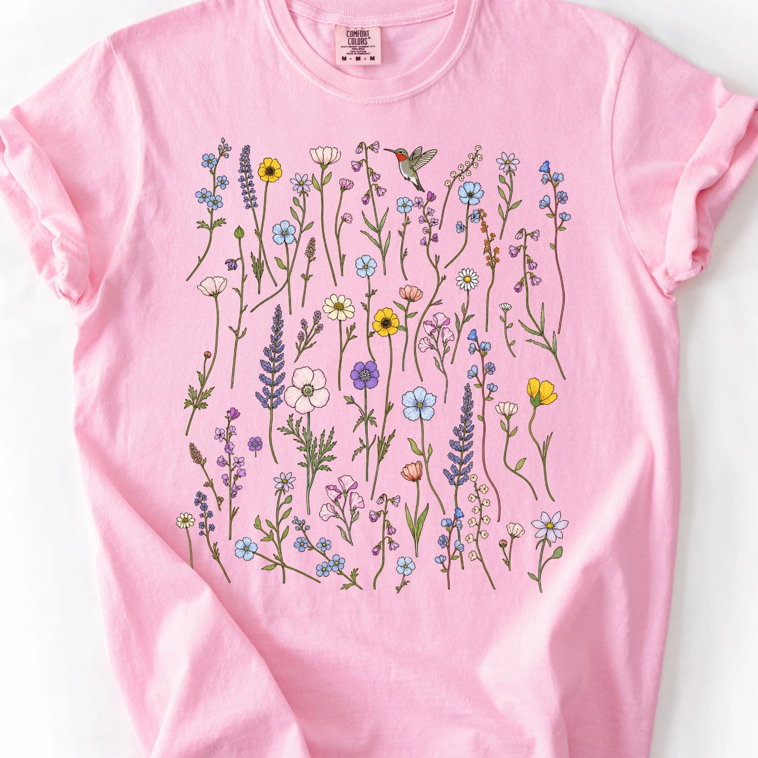 Vintage Floral T-Shirt