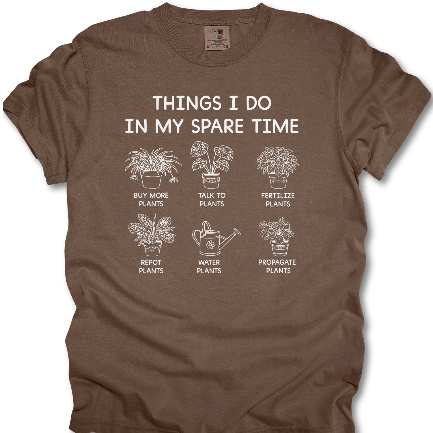 Things I Do In My Spare Time T-Shirt