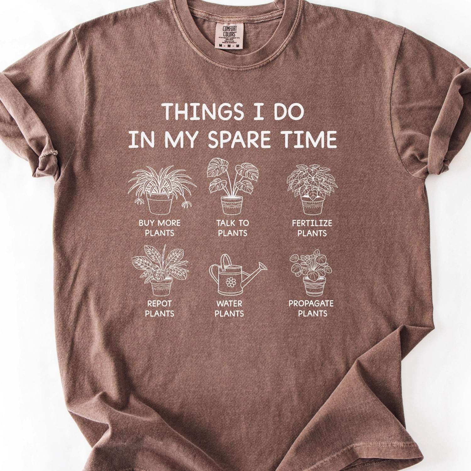 Things I Do In My Spare Time T-Shirt