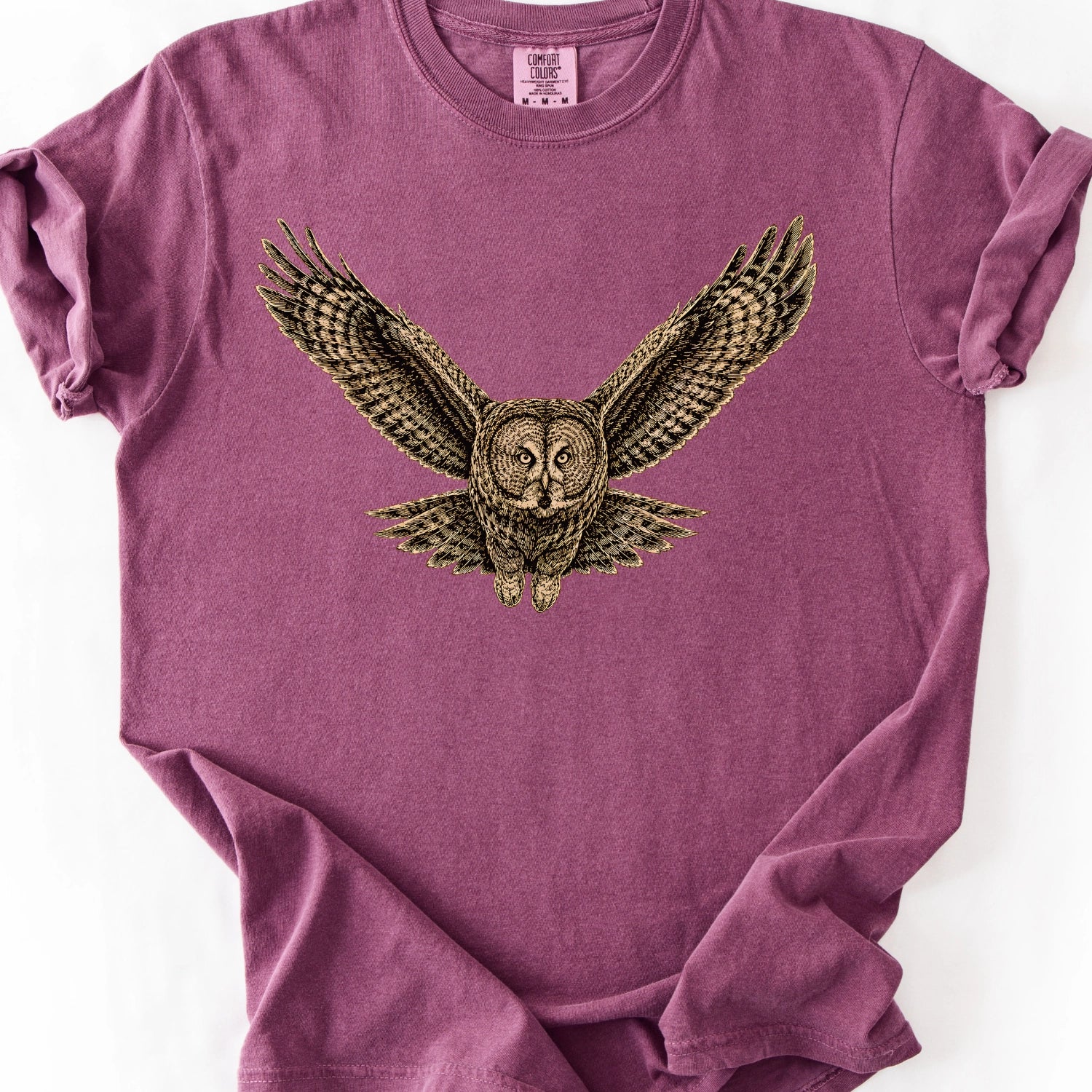 Owl T-Shirt