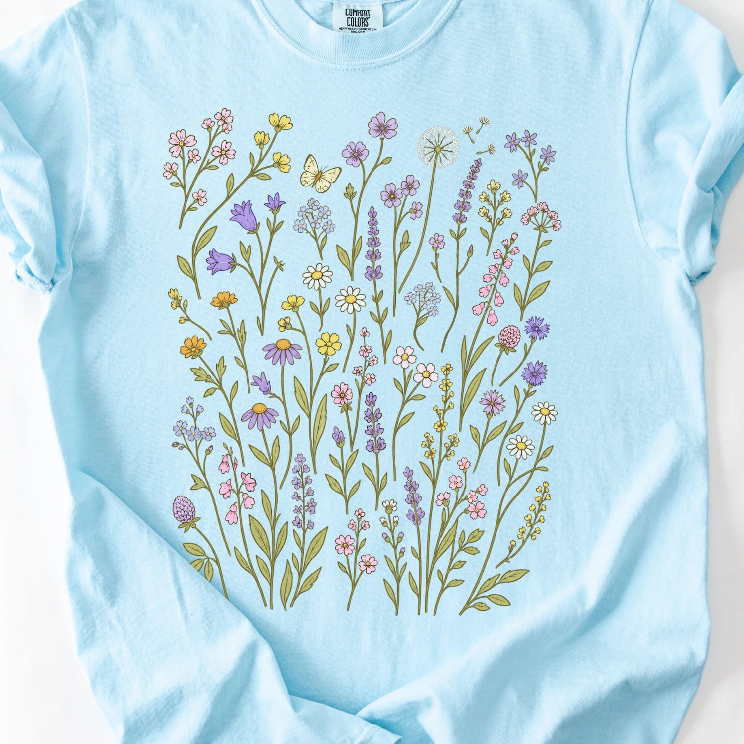 Wildflower T-Shirt
