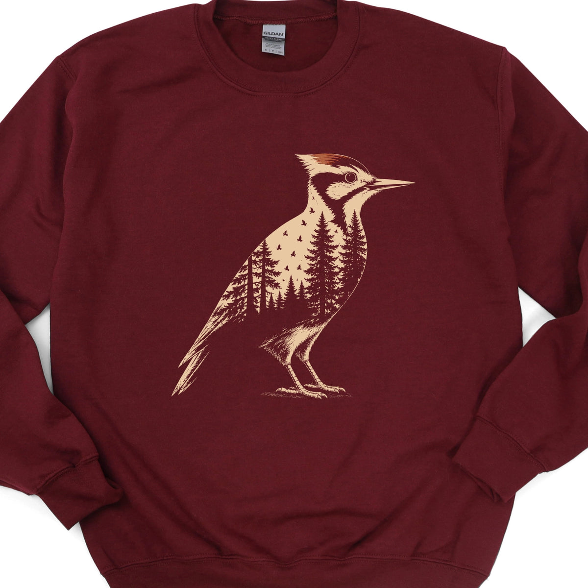 Woodpecker Sweatshirt