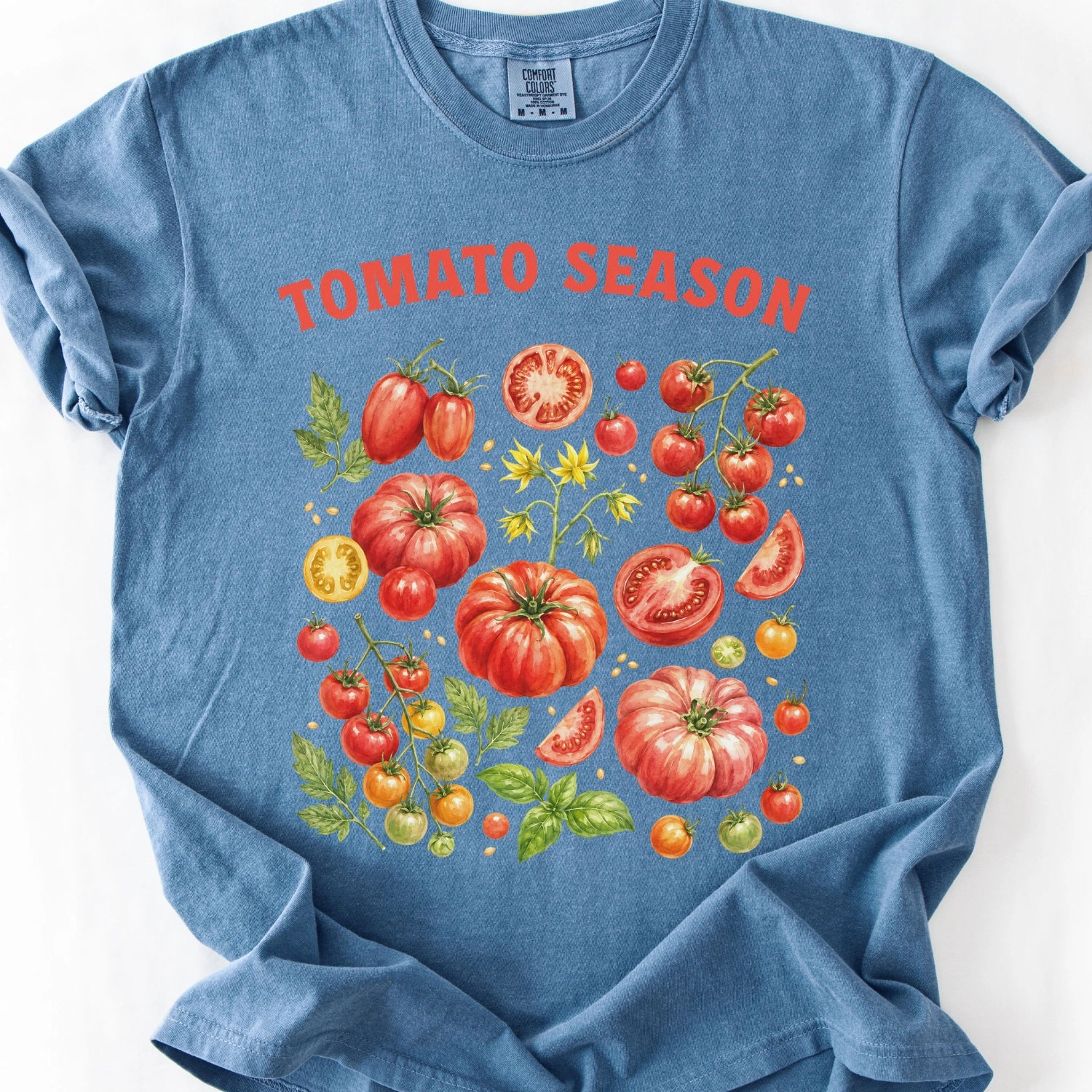 Tomato Season T-shirt
