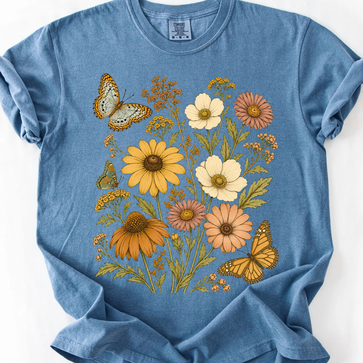 Fall Bouquet T-Shirt