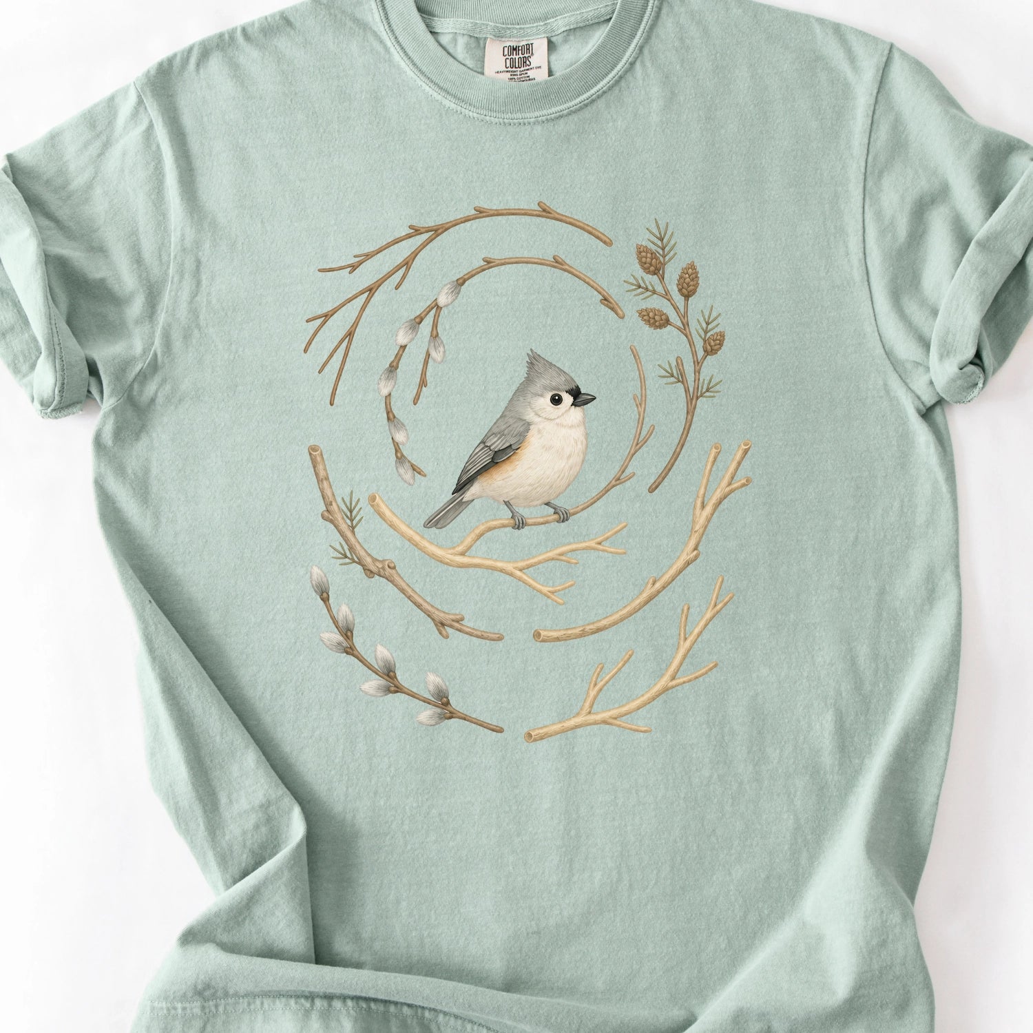Titmouse T-Shirt