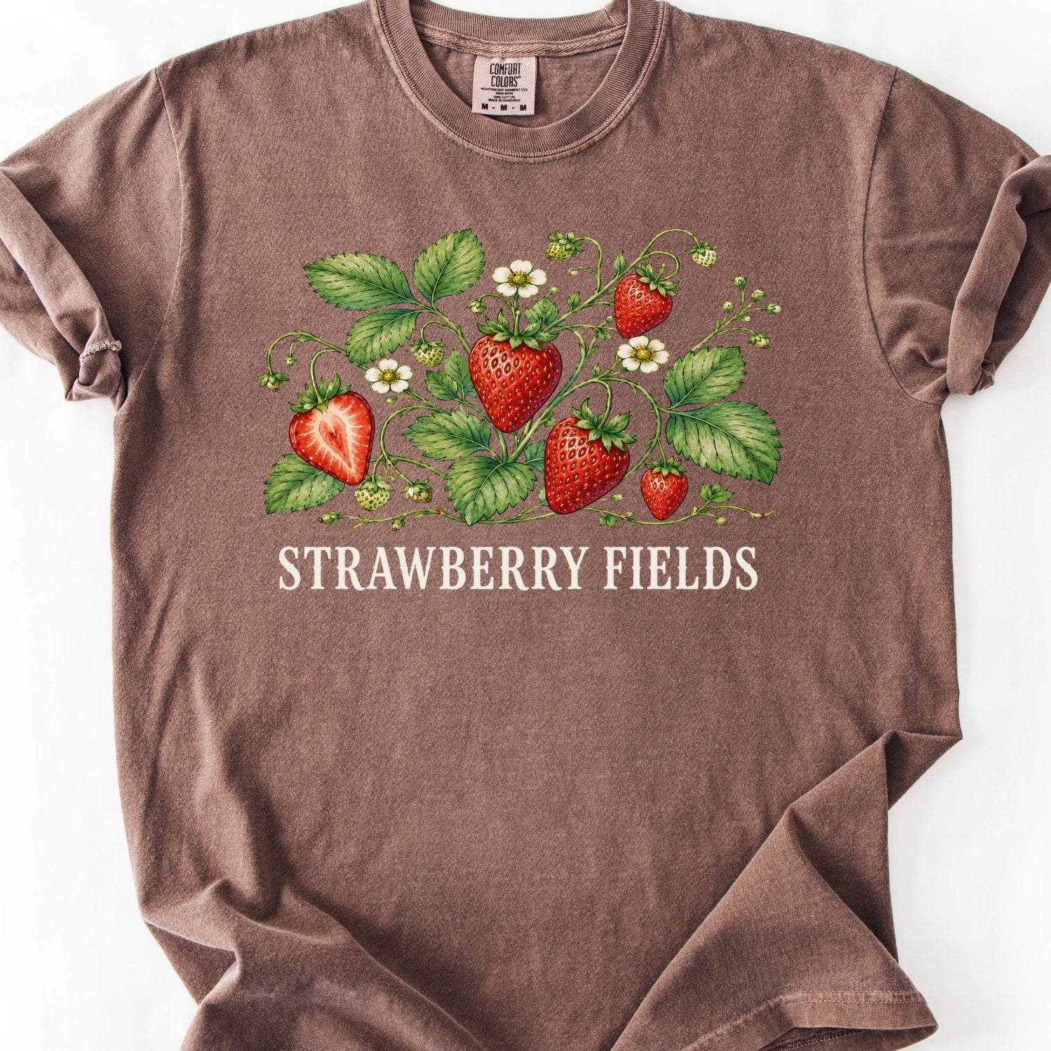 Strawberry Fields T-Shirt