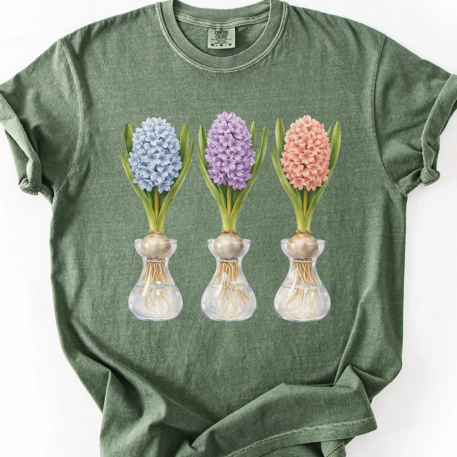 Hyacinth T-shirt