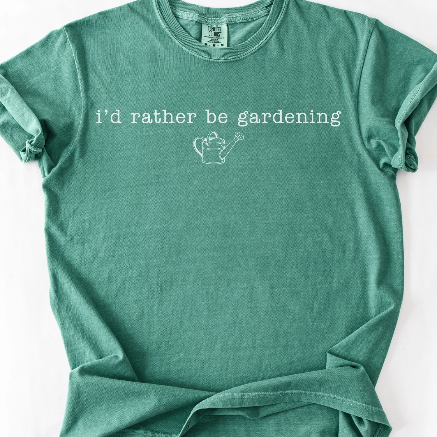 I'd Rather be Gardening T-Shirt