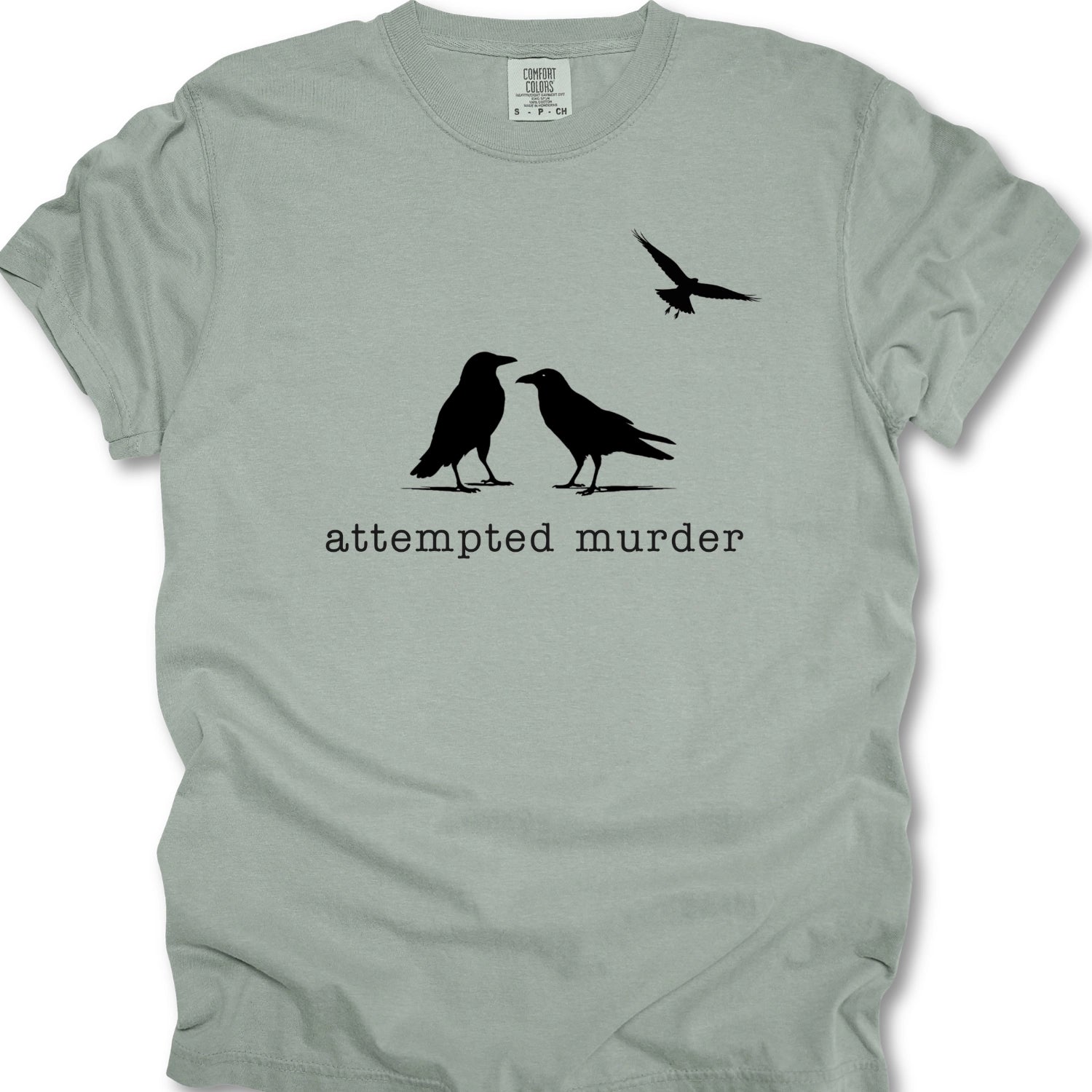 Attempted Murder T-Shirt