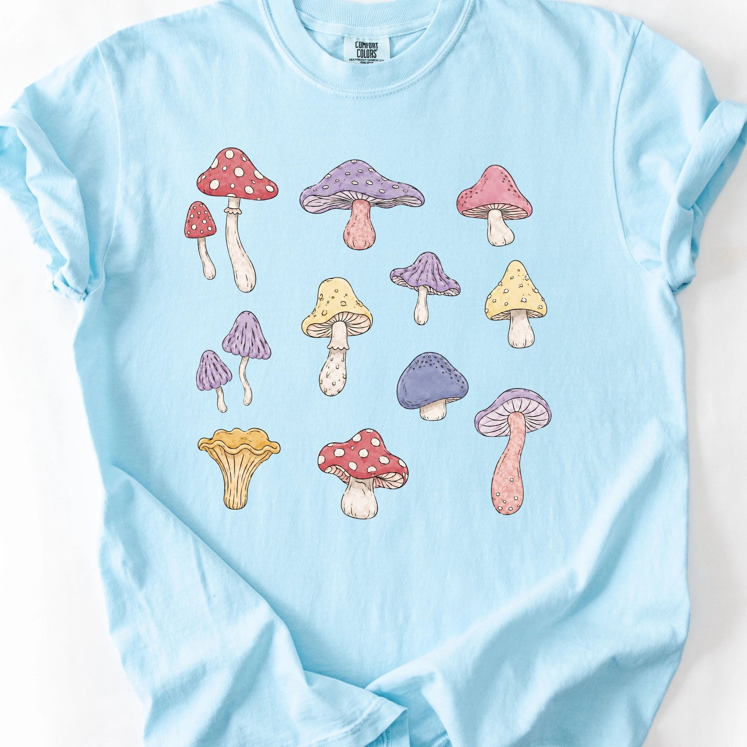 Mushrooms T-Shirt