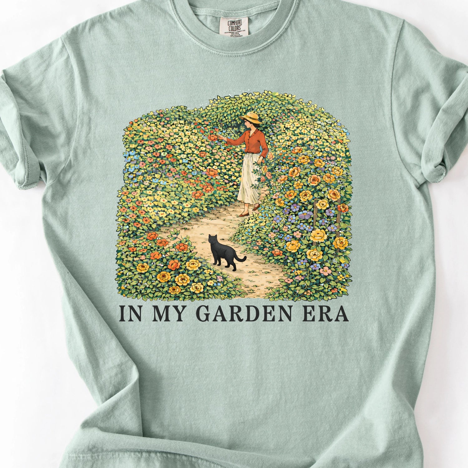 In My Garden Era T-Shirt