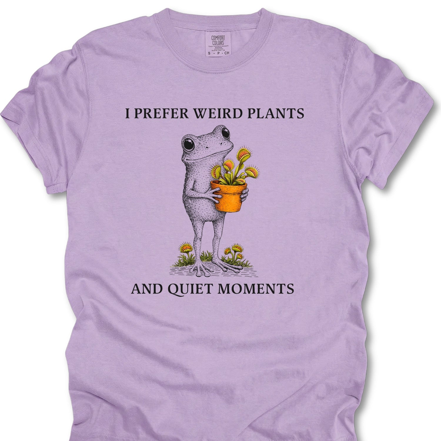 Weird Frog T-Shirt