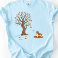 A Cavalier Kind of Autumn T-Shirt