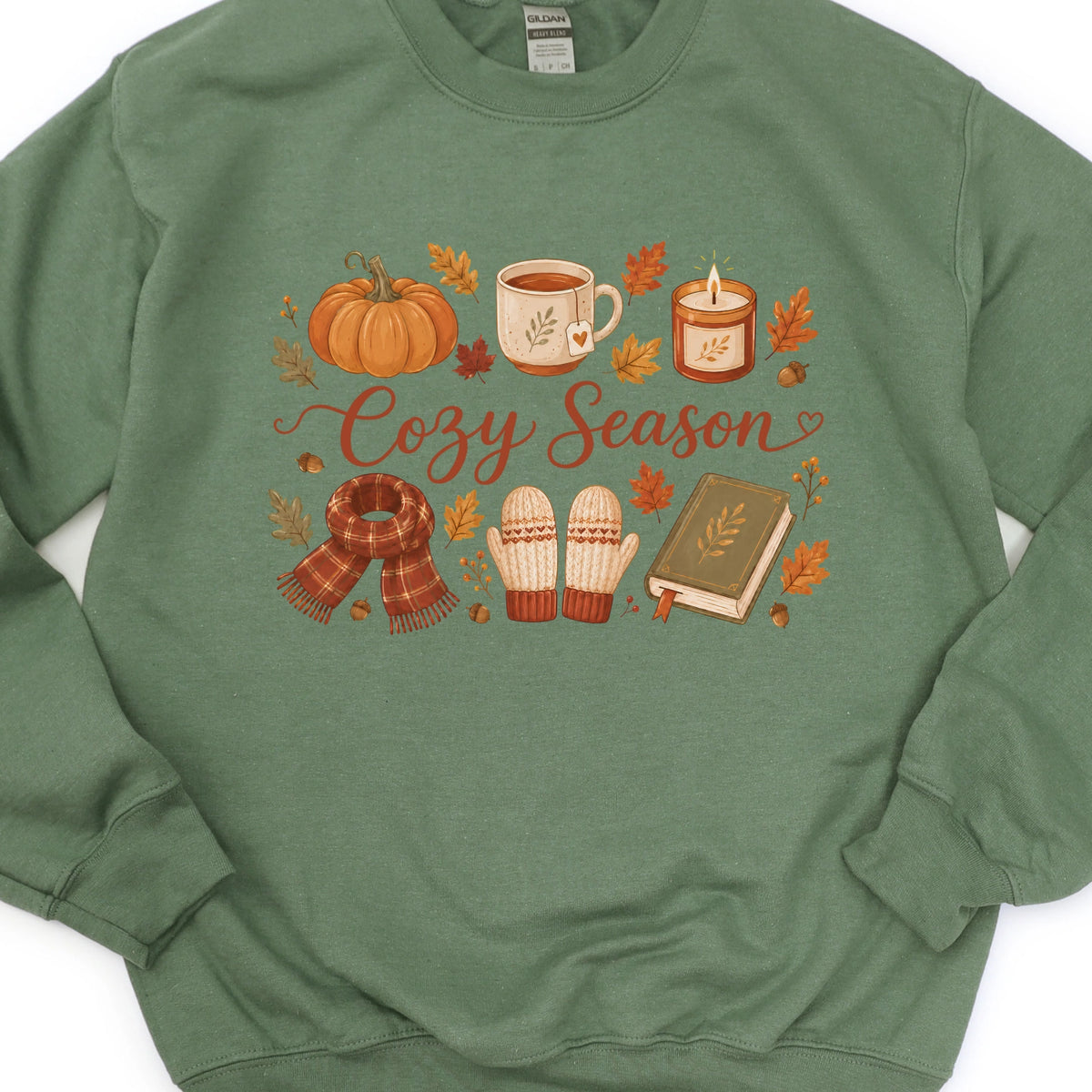 Cozy Season Sweatshirt