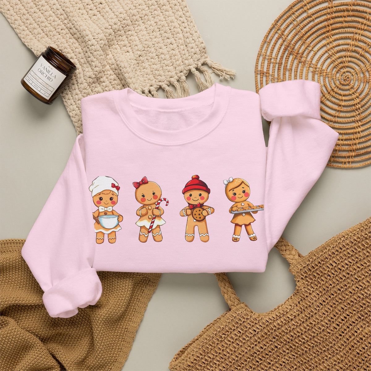 Cozy Bakers Sweatshirt