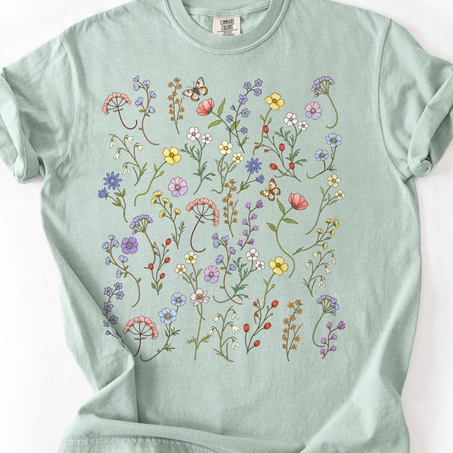 Wildflower T-shirt