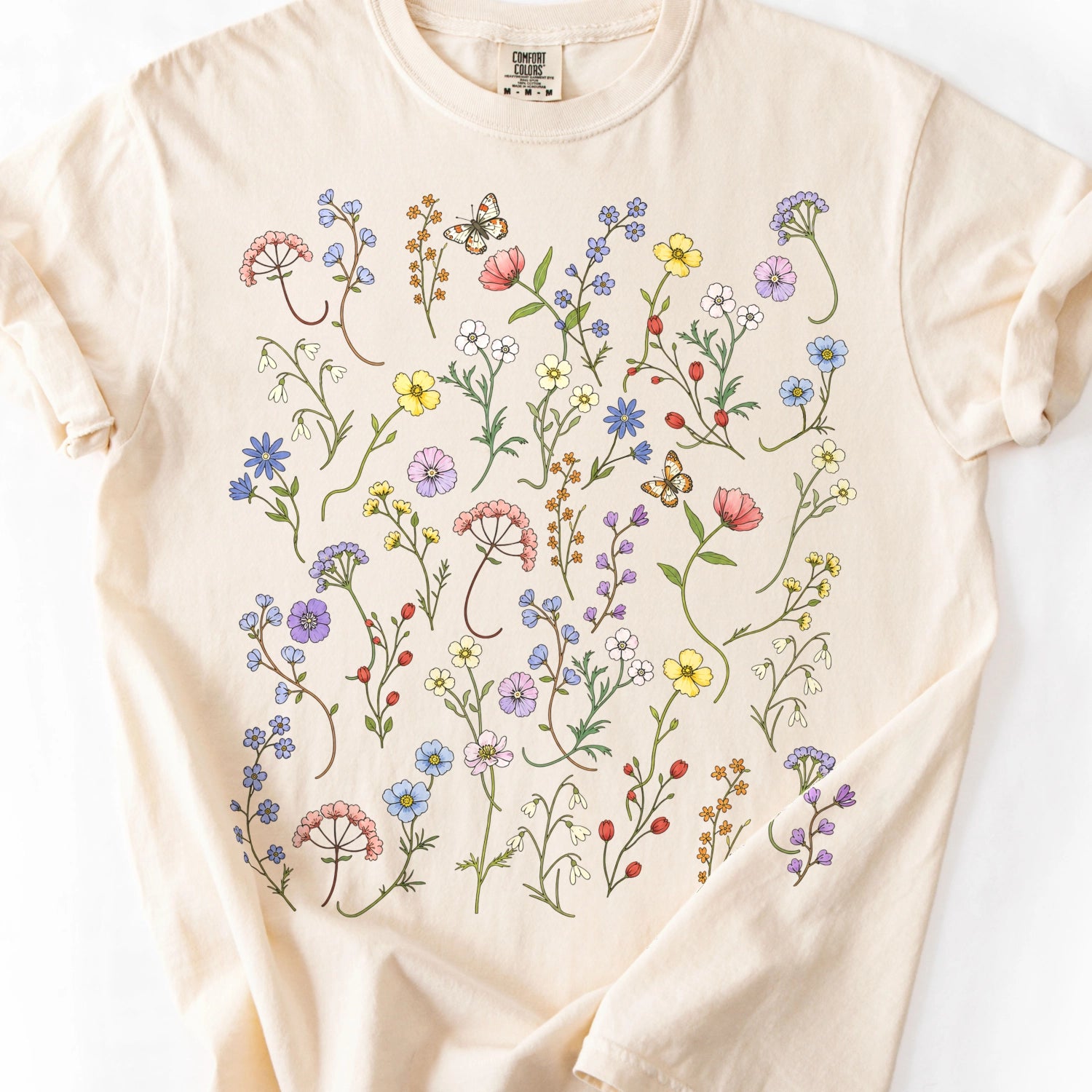 Wildflower T-shirt