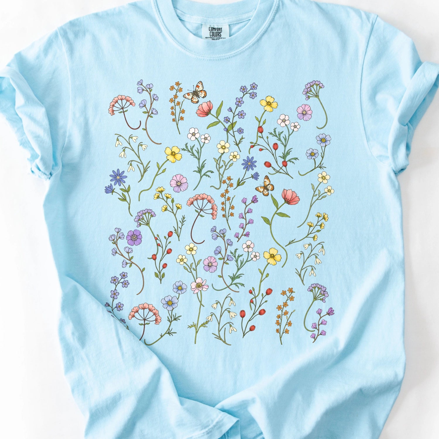 Wildflower T-shirt