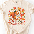 Fall is my Favorite Color T-Shirt