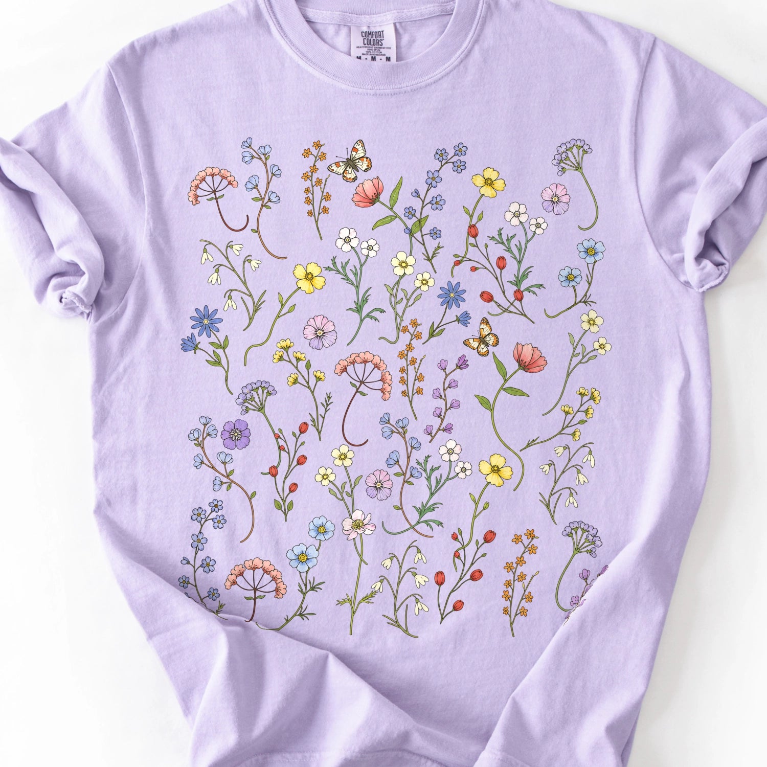 Wildflower T-shirt